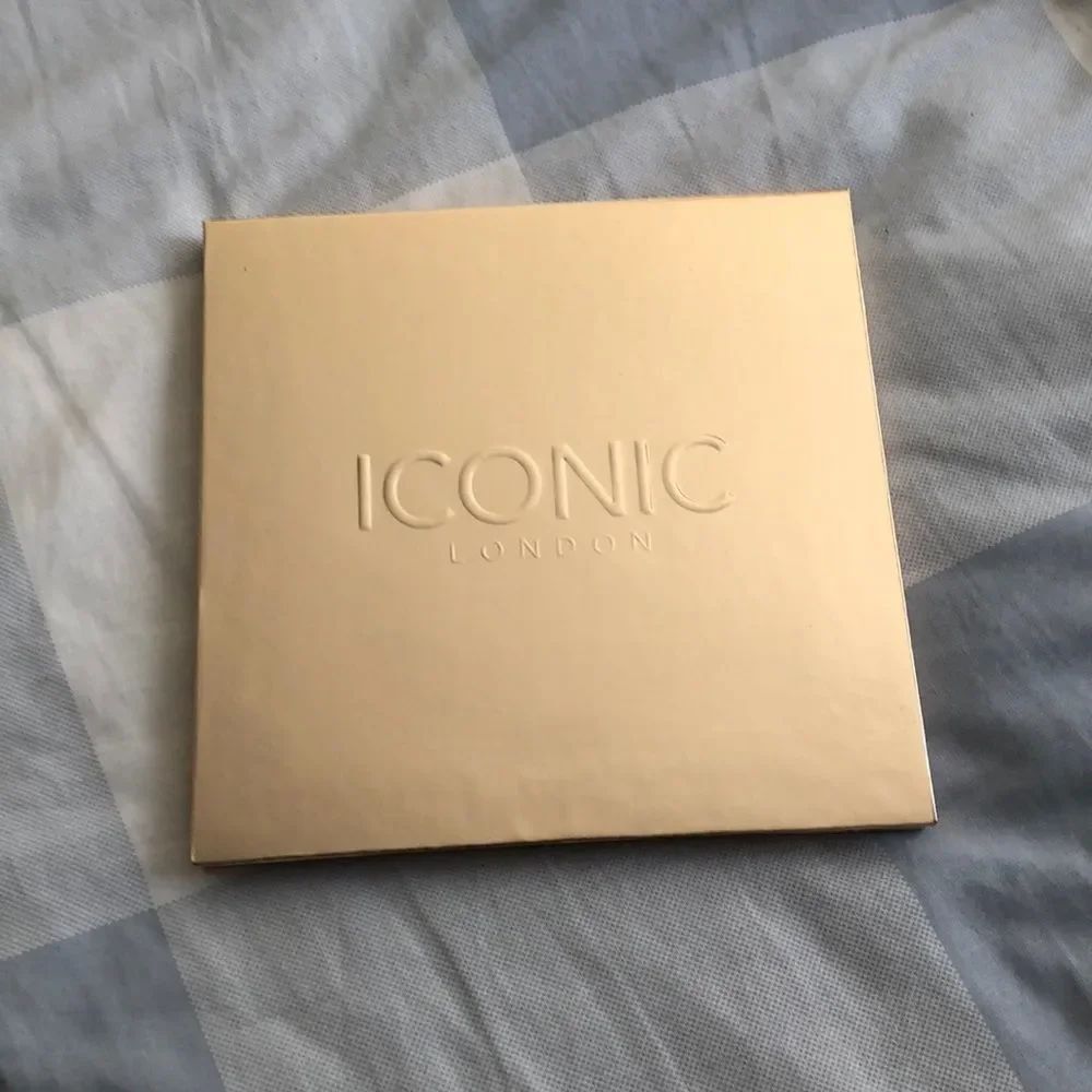 Iconic London Sunset to Sunrise Eyeshadow Palette